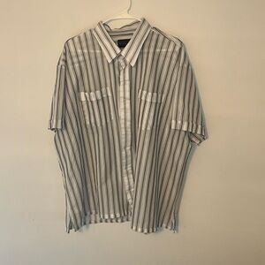 Private Club Button Down Thin Shirt